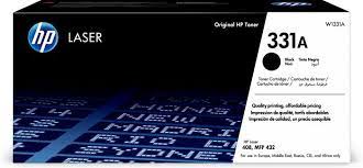 HP 331A Black Original Laser Toner Cartridge (5000 pages)